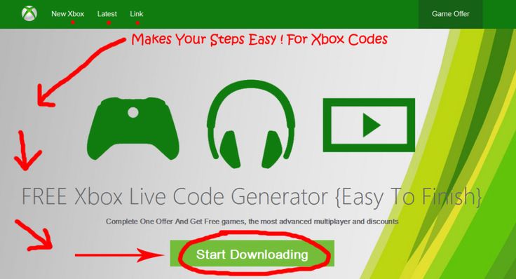 Xbox live gold code generator no survey